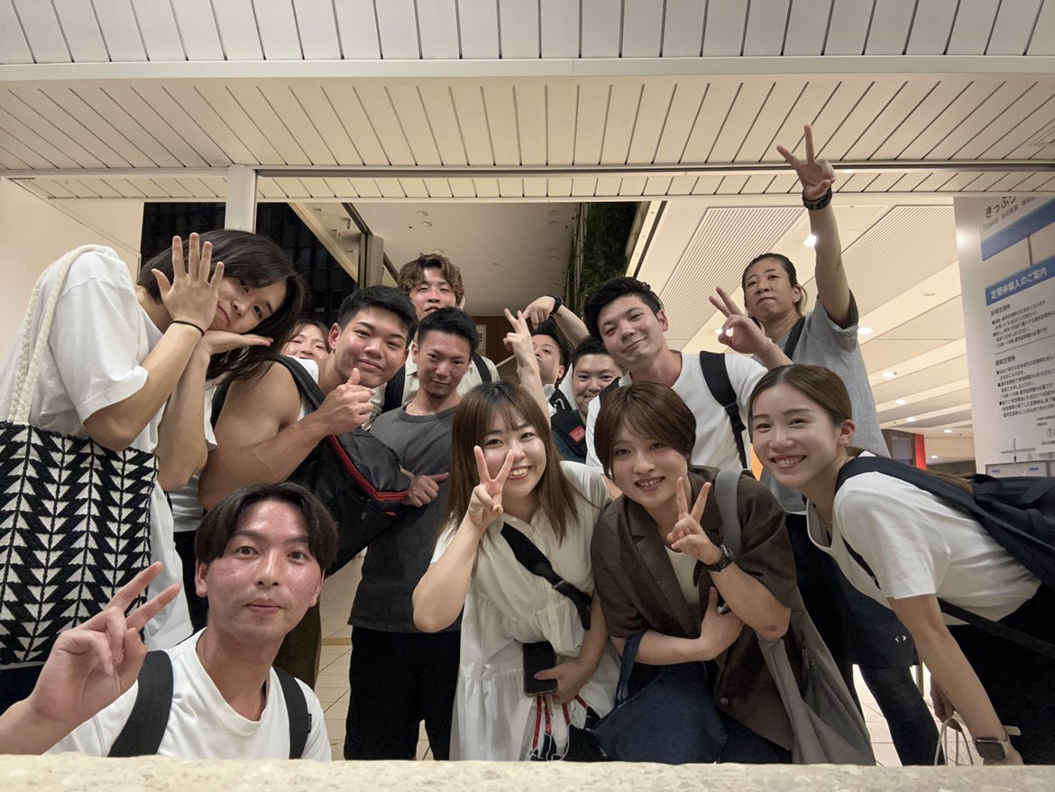 XASVJPMXYPSnzeb's tweet photo. 高田馬場店勤務終了しました。

2年4ヶ月ありがとうございました。

大井町店よろしくお願いします！
(6年ぶり2回目です) https://t.co/wvKTJdhPQA