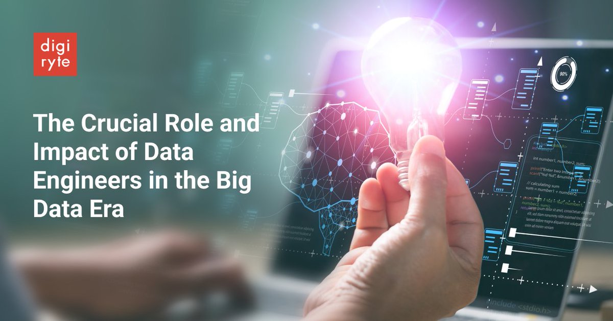🌐 Dive into Big Data with Digiryte! 🚀 Our innovative platform and agile pods empower data engineering teams to transform raw data into actionable insights, drive business growth, and enhance efficiency. 

Check out out latest article to know more👇
 digiryte.com/article/unlock…