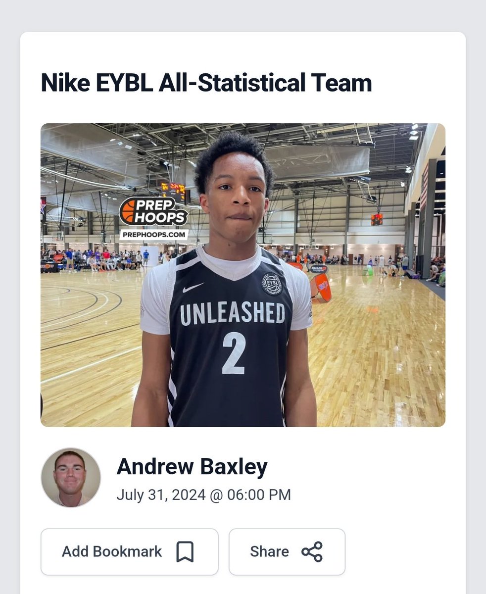 usc2023's tweet photo. @RobertWylie2_ had a solid @NikeEYB Peach Jam... Numbers speak volumes... It definitely shows the consistency... #NoExcuseGang #TeamUSC #Nike #PeachJam2024๐ ๐By: @PrepHoopsSC @AndrewBaxleySC @john_stovall @chadbabel @houston_wilson1 @LouatTheState @BJenkins247 https://t.co/fPkLF7UiH0