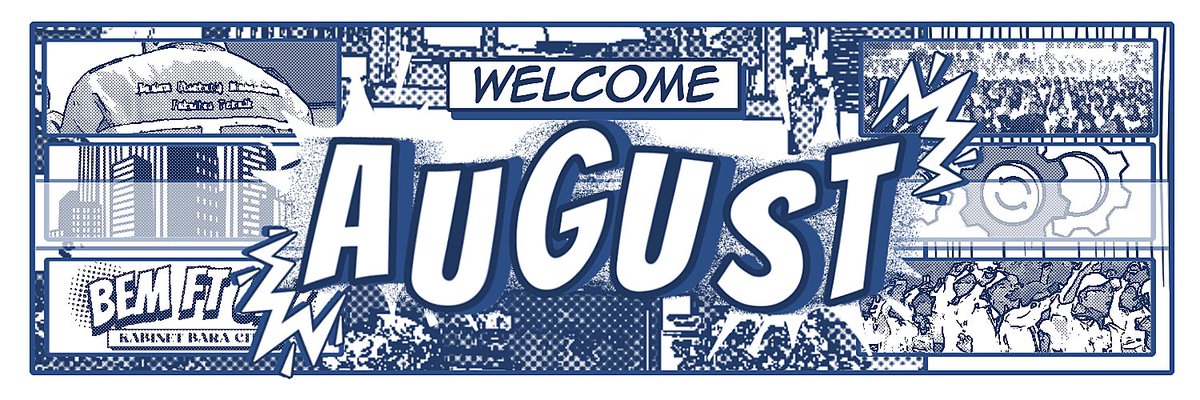 met agustus oll 😘👀