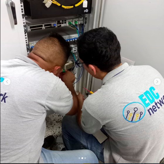 EDC Network Comunicaciones S.C.S. tweet media