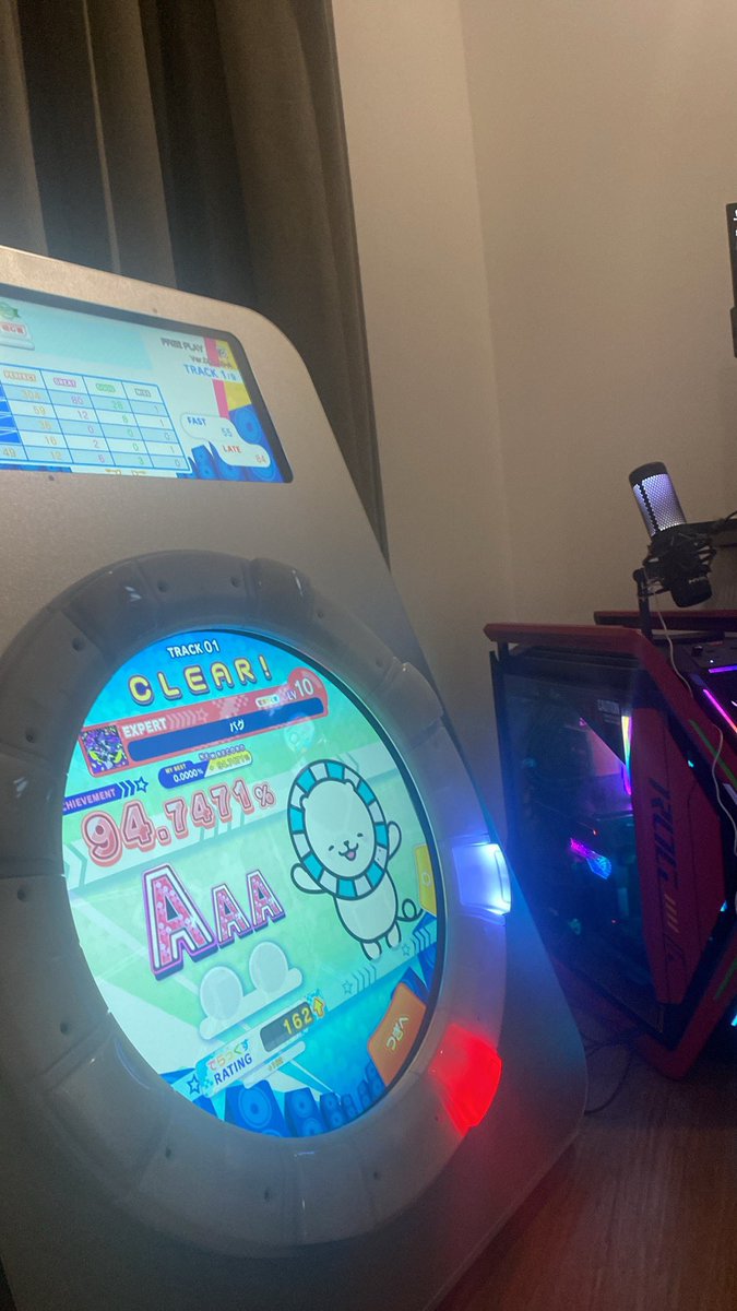 ในที่สุดฝันของเนะก็เป็นจริงที่อยากมีตู้ไมไมตั้งที่ห้องนอน🥺🥺✨

ขอบคุณเพื่อนที่แสนน่ารักท่านหนึ่งที่โดเนทค่าตู้นี้ให้ฮับ (25XX USD)