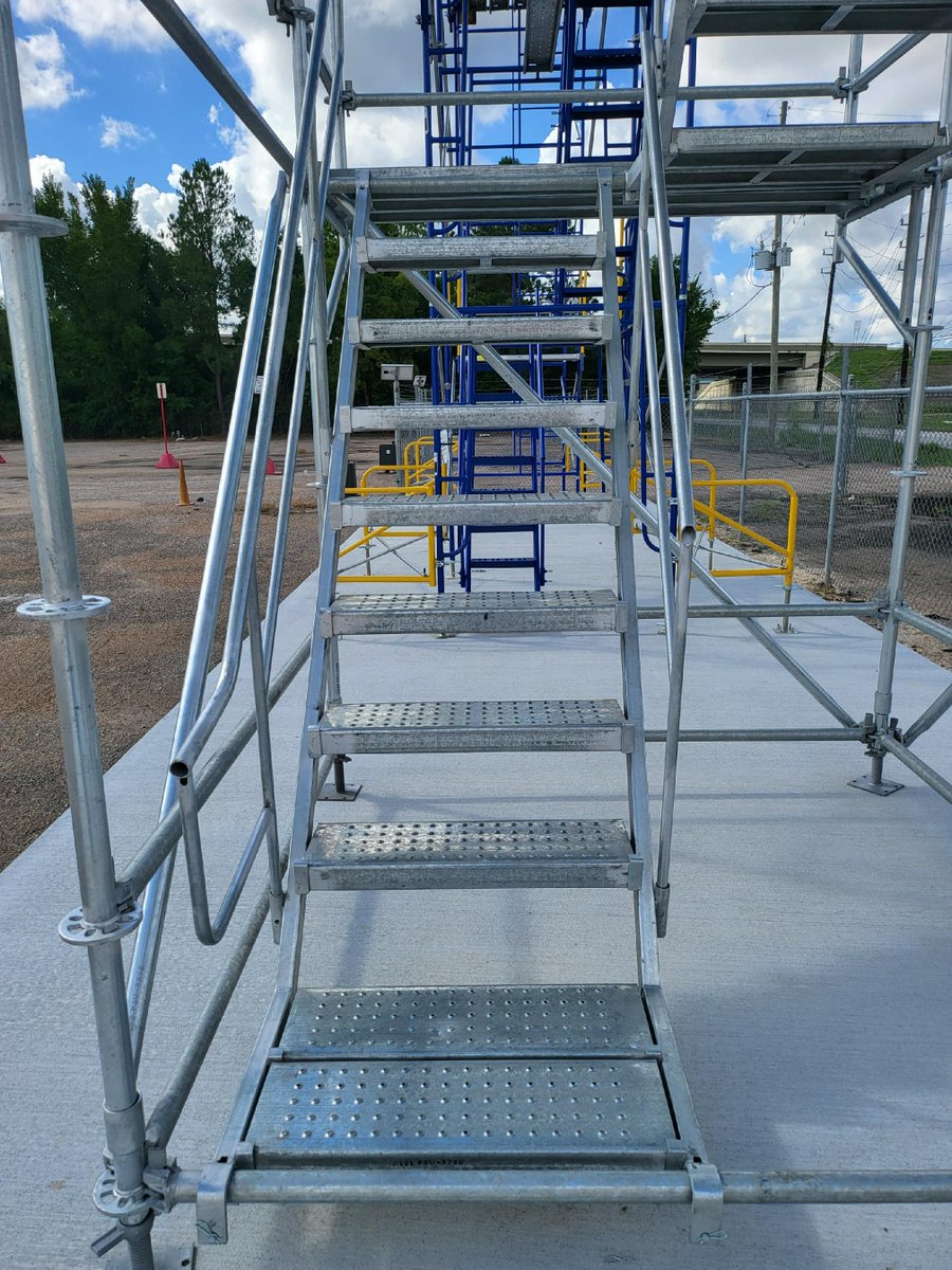 scaffoldexpress's tweet photo. Ring Lock System Scaffold offers internal steel stairways with built-in treads and handrails. Order your Ring Lock Stair Tower Kit today!
https://t.co/99GoF9NA5d
#scaffold #scaffoldtower #construction #ringlocksystemscaffold https://t.co/Pj2fgD8Mlq