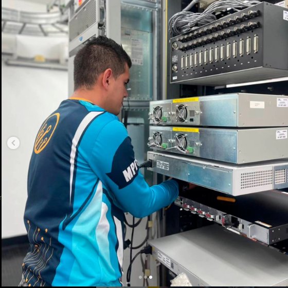 EDC Network Comunicaciones S.C.S. tweet media
