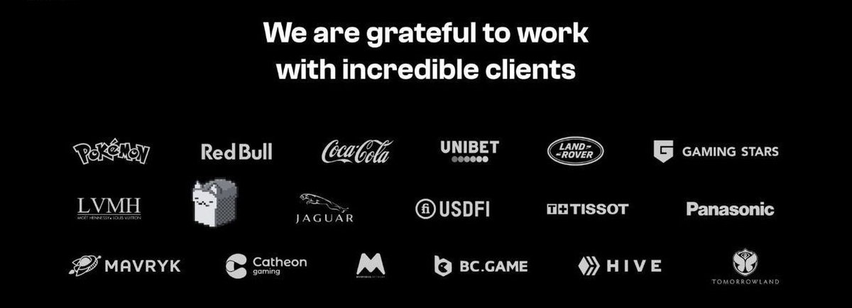 LoafCatHQ's tweet image. We are thrilled to announce our strategic partnership with Kryptonite, a leading crypto marketing agency known for their exceptional Web 3 work with global giants like @Pokemon, @CocaCola, and @RedBull. As we gear up for our upcoming launch, @KryptoniteGroup will be providing us…