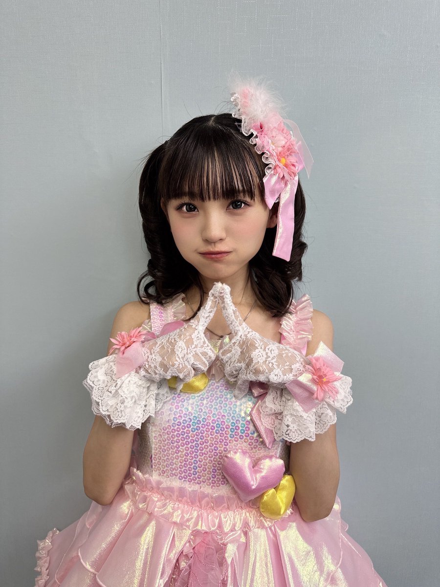 26歳になりました👶🏻 一生一緒だよ💘💘💘 #新澤菜央生誕祭2024