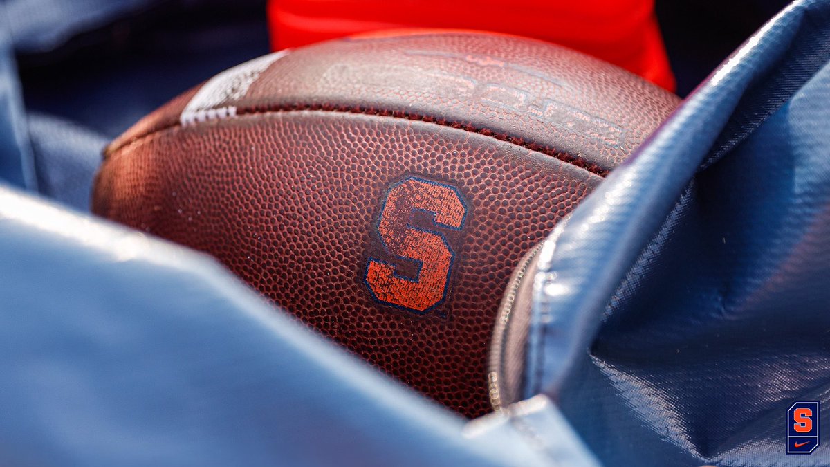 Syracuse Football tweet media