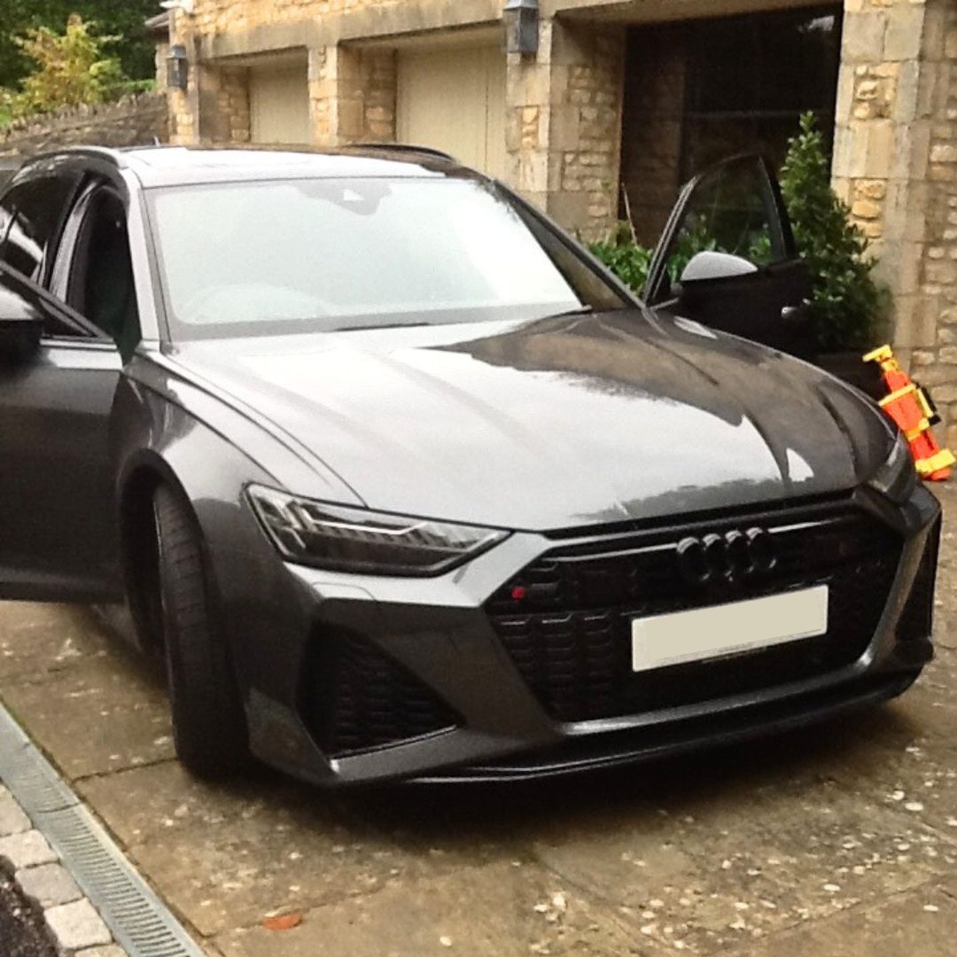 vehicleaccltd's tweet photo. This Audi RS6 is now equipped with the advanced @SmarTrackLtd Pro Global, bringing a host of cutting-edge features to enhance its security.

Secure your vehicle today!
📞 0117 379 0279
📧 sales@vehicle-accessories.net
#vehicleaccessories  #smartrack #smartrackproglobal #audi #rs6 https://t.co/eu3QTlpGIY