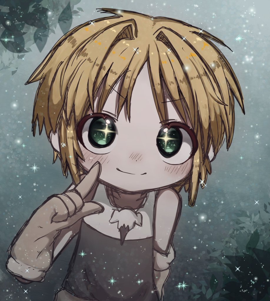 リコさん隊もふもふブランケット [メイドインアビス] | 公式