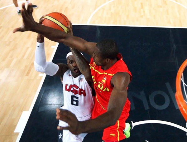 Serge Ibaka tweet media