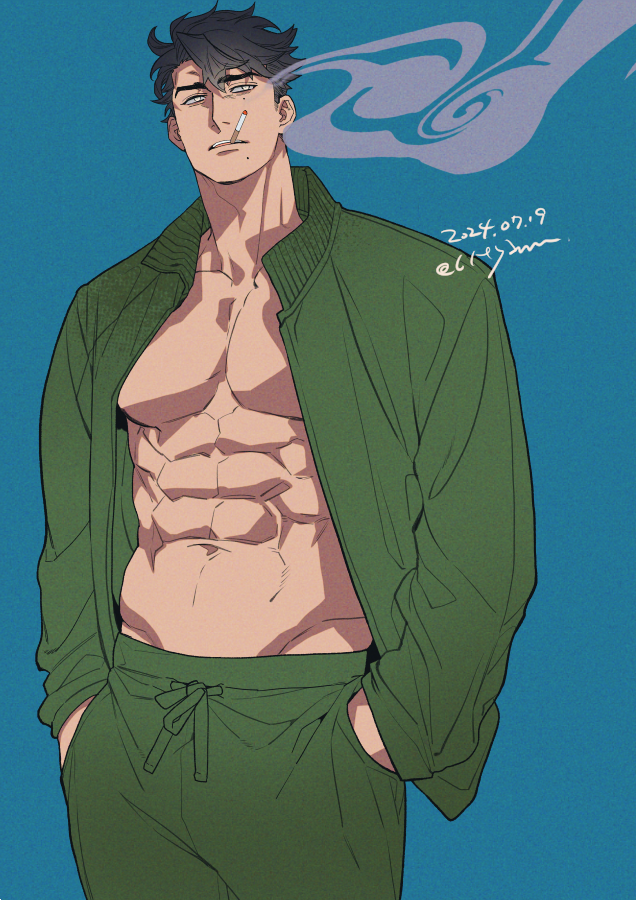 #今月描いた絵を晒そう 