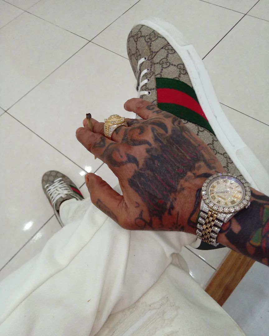 Vybz Kartel (@vybz_official) on Twitter photo 