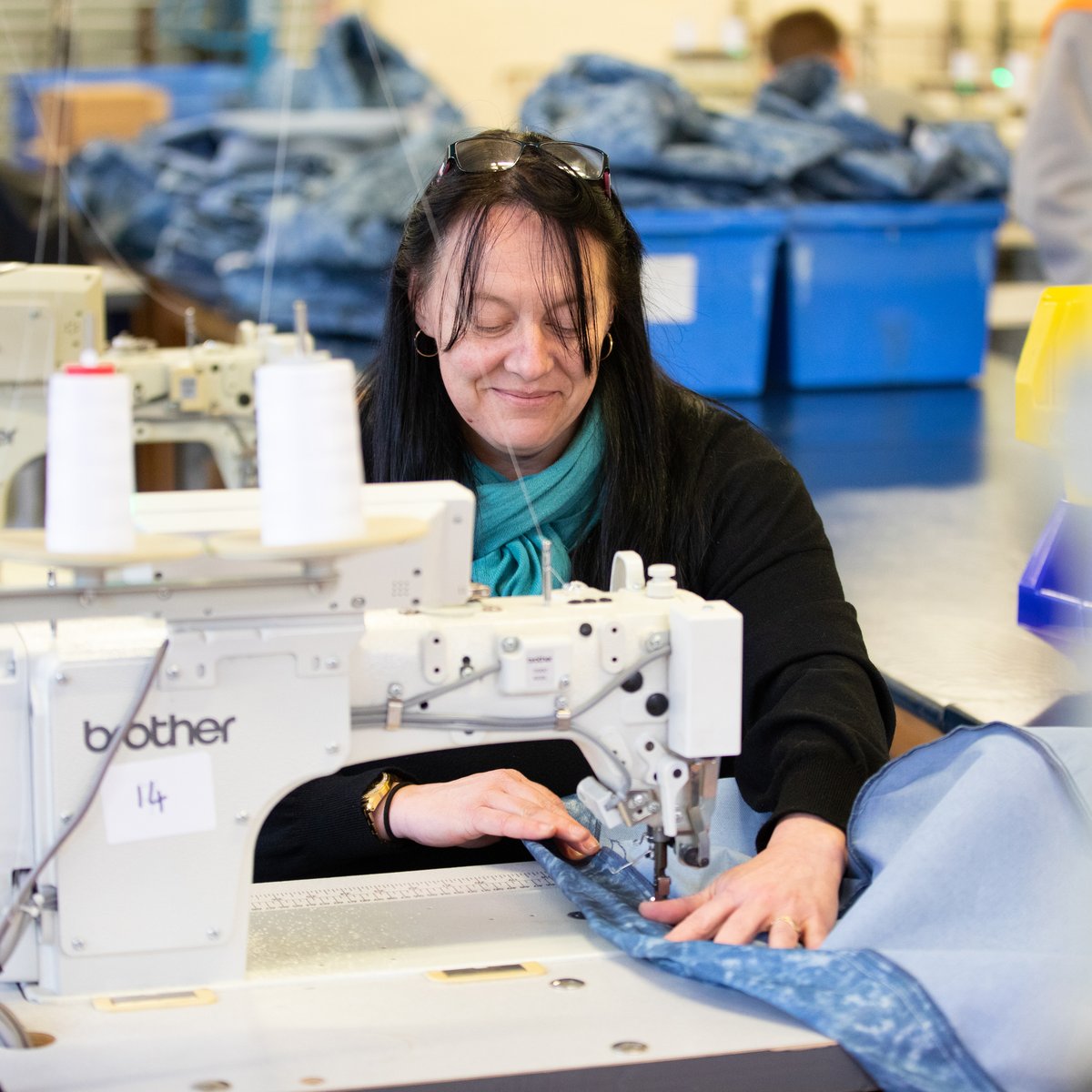 design102studio's tweet photo. @hmpps tasked us to raise awareness of prison-based education, skills and work jobs.

Our photos captured the supportive environment created by the prison staff and realistically portray the engaging nature of their work.

Want to work with us? Get in touch: hello@design102.co.uk https://t.co/31wJD7kOws