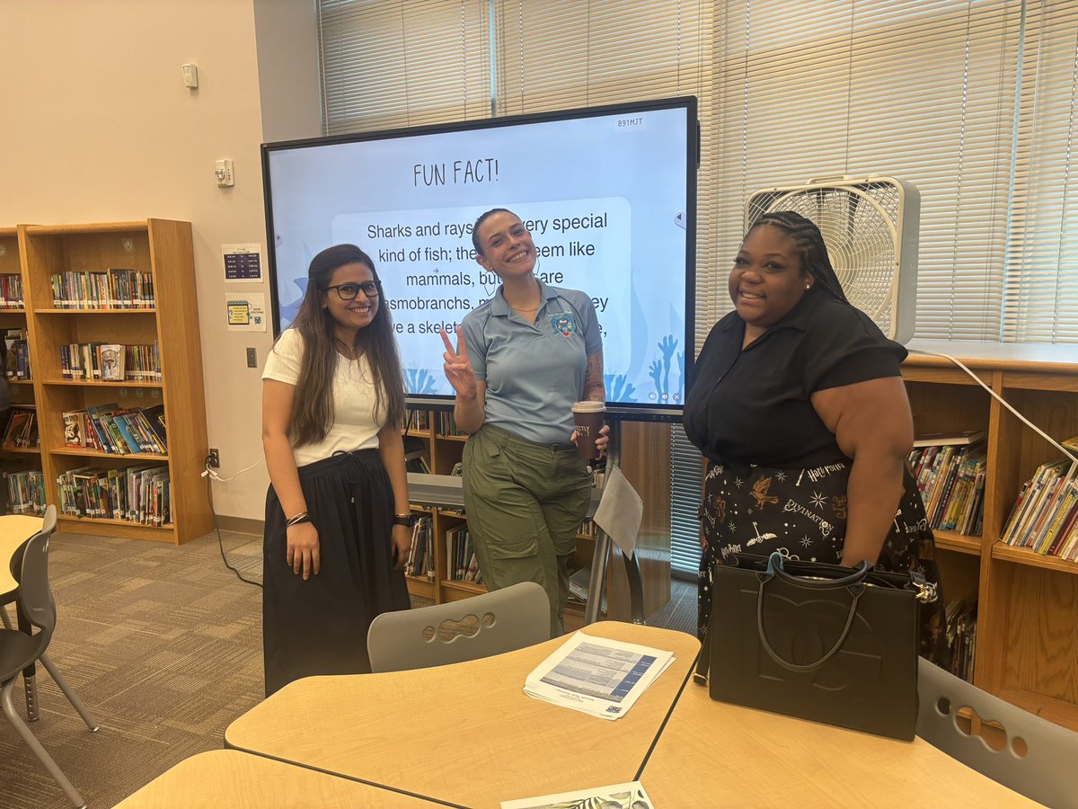 Welcome Back Dogan Nation!!! Teachers and staff meeting their new grade level partners!!