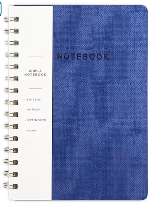 wealt46269's tweet image. 📚✍️ Go back to school in style with our Navy Blue Leather Spiral Notebook! Perfect for all your notes and under $10! 🌟📝
Shop Now at Amazon=&amp;gt; jdoqocy.com/click-10118973…

#BackToSchool #JournalLife #Under10 #OfficeSupplies #StationeryAddict 📘✨