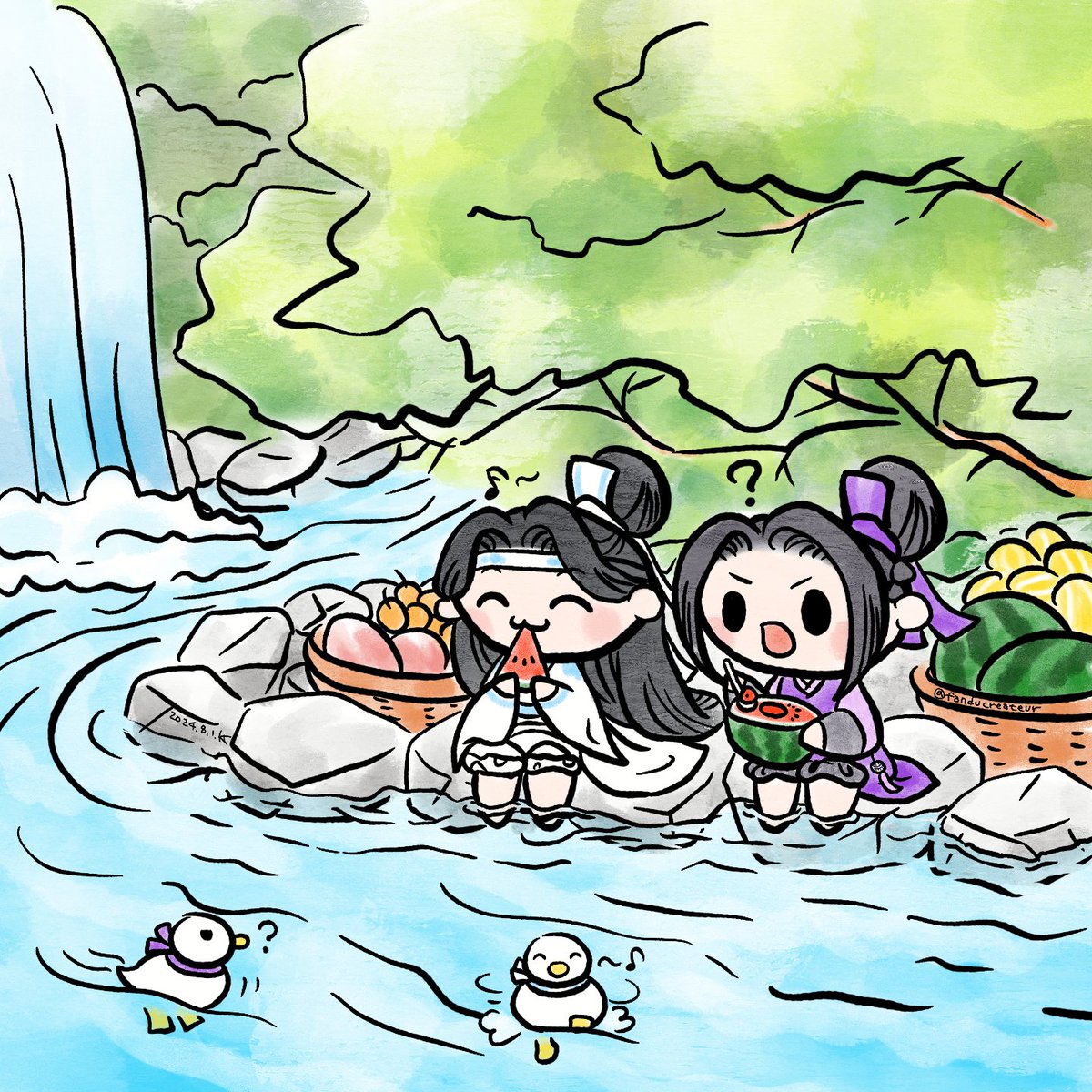 강아원☁️🪷 tweet media