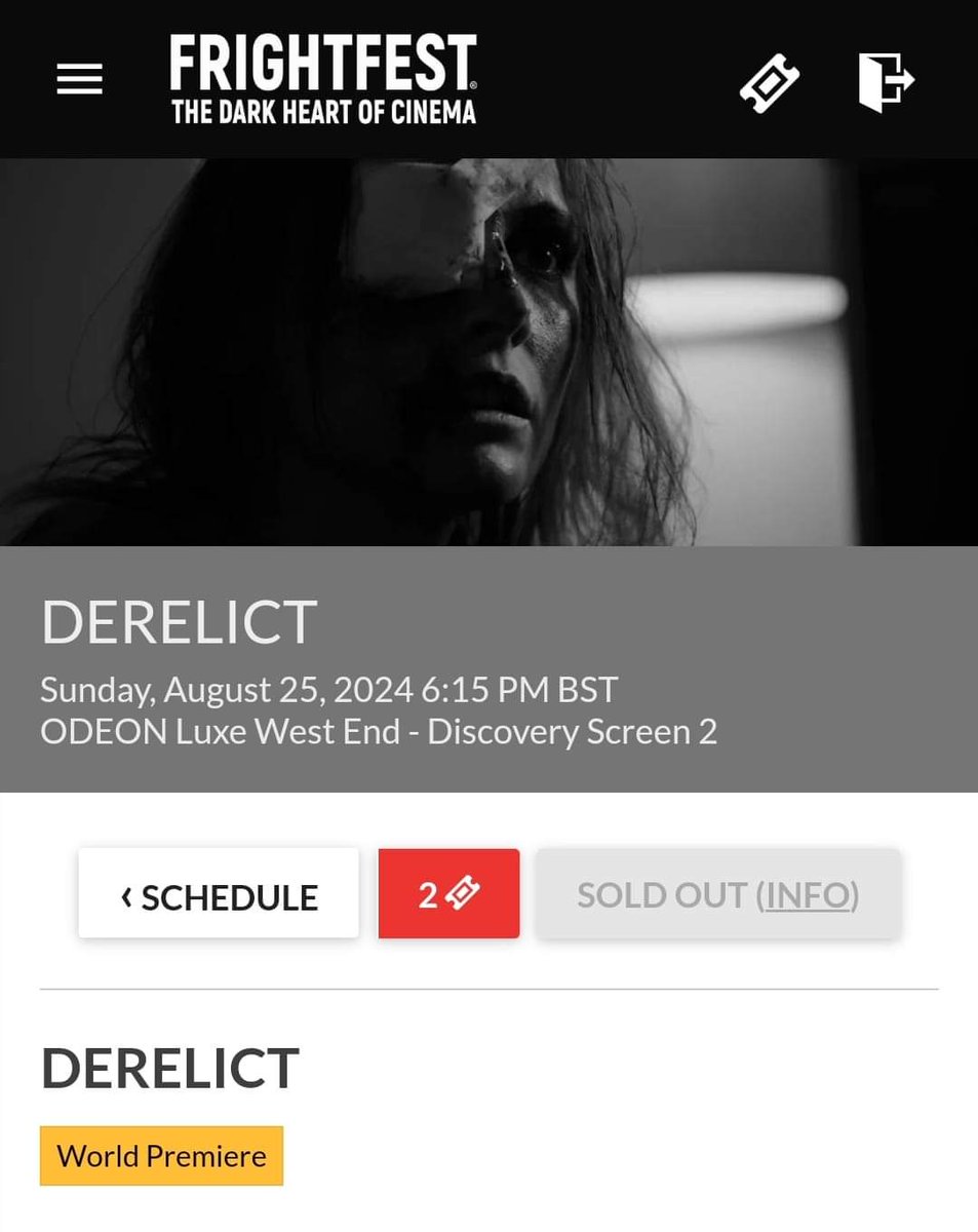 Derelict tweet media