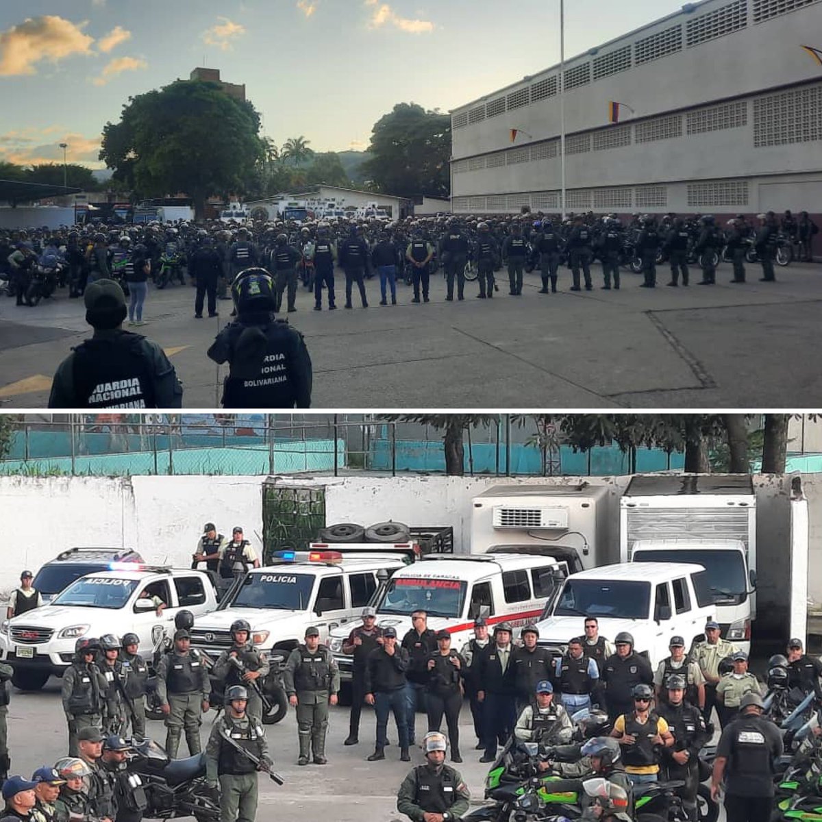 Somos paz y sosiego !

#IntegrarEsVencer