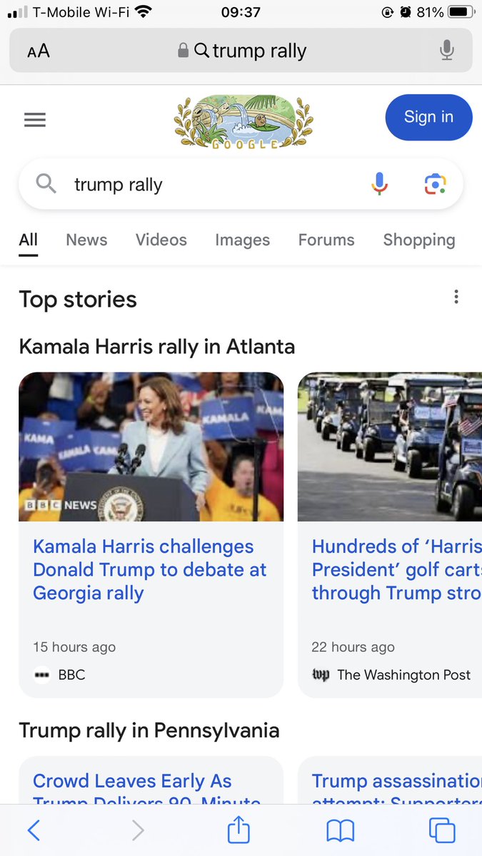 johnsing91's tweet image. Really google?