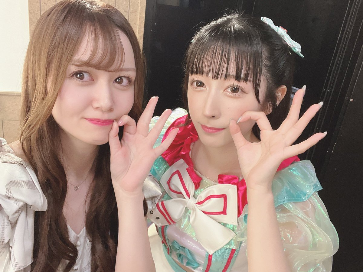 大川莉央 tweet media