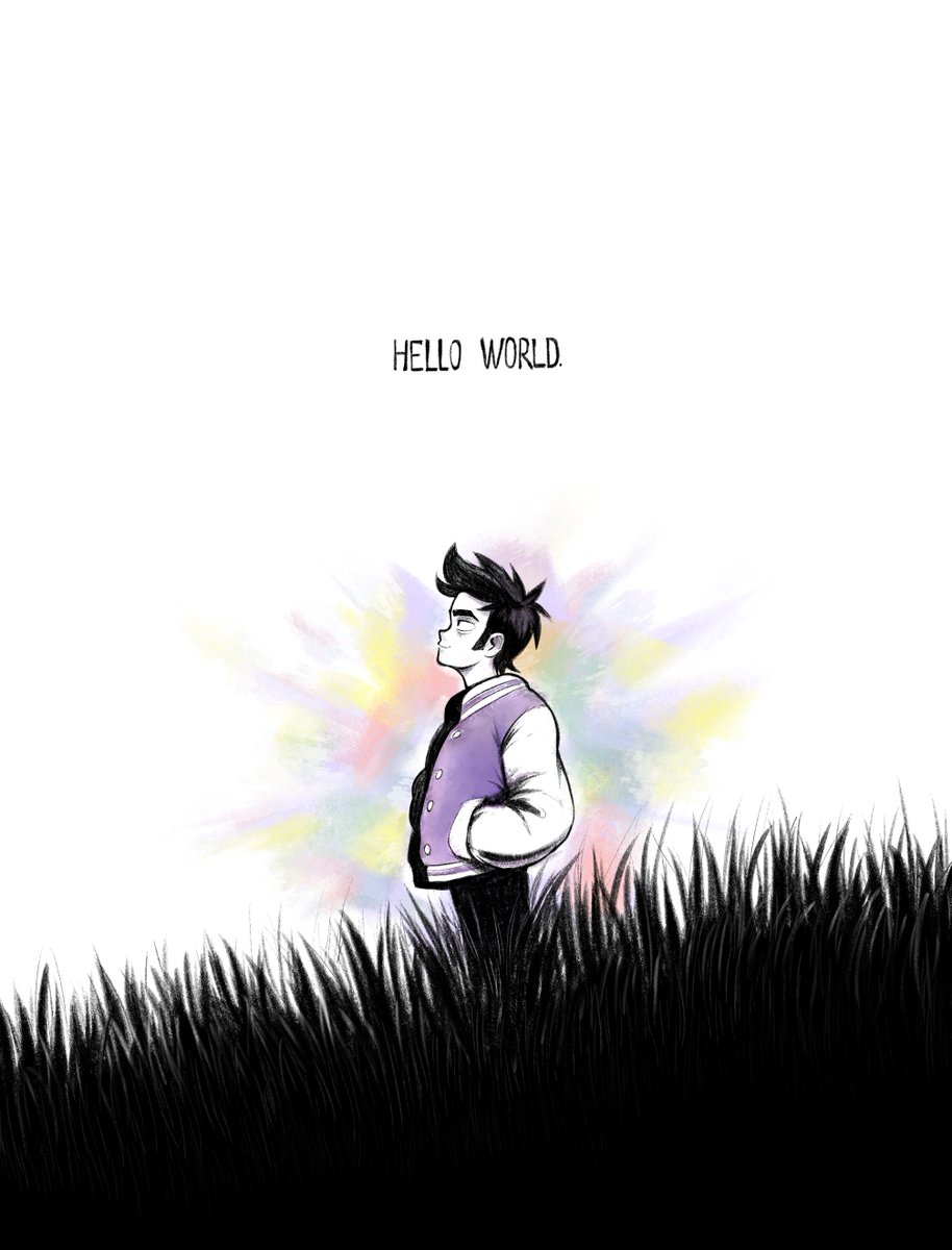 IanCravis's tweet photo. “Hello world, how are you, did you miss me?" https://t.co/fTzz1e9ynM