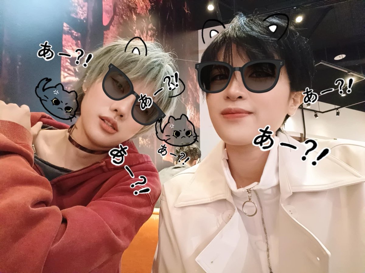 Usercoshoyo's tweet photo. 07/27 

Till:N:Z
IVAN: 冬目
Luka: WM
#ALNST #ivantill https://t.co/EMDhmXpfJ8