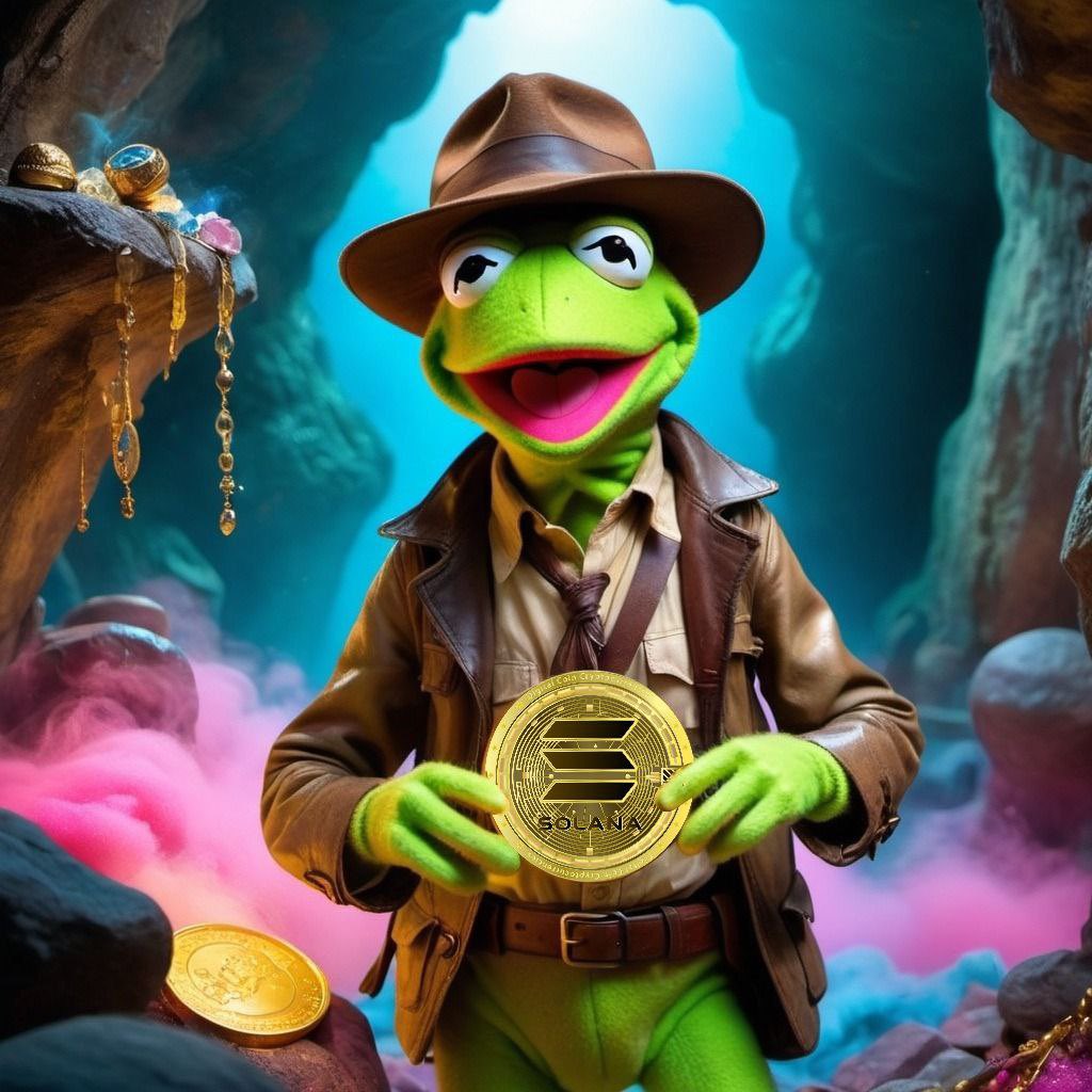Kermit | $KERMIT tweet media