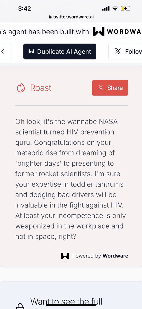 Hahahaha 😂😂😂😂what a wow my darling