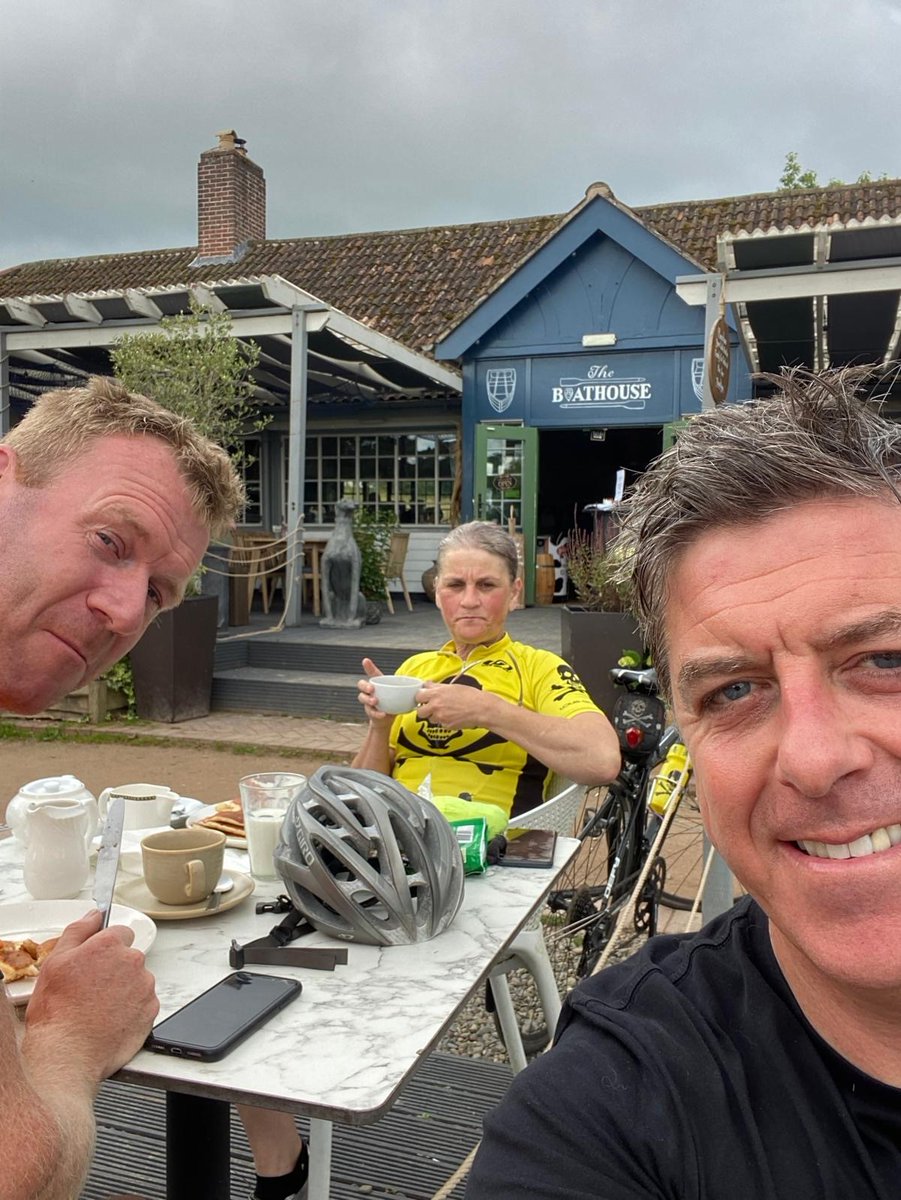 CHARITY UPDATE: 01/08/24, Audlem Firefighters are now deep into training for the 'Steve Fellows Memorial Cycle Ride'. We have raised £660 so far, but we would welcome more. Please continue to donate to our chosen charities at the attached link -orlo.uk/jsGZ3