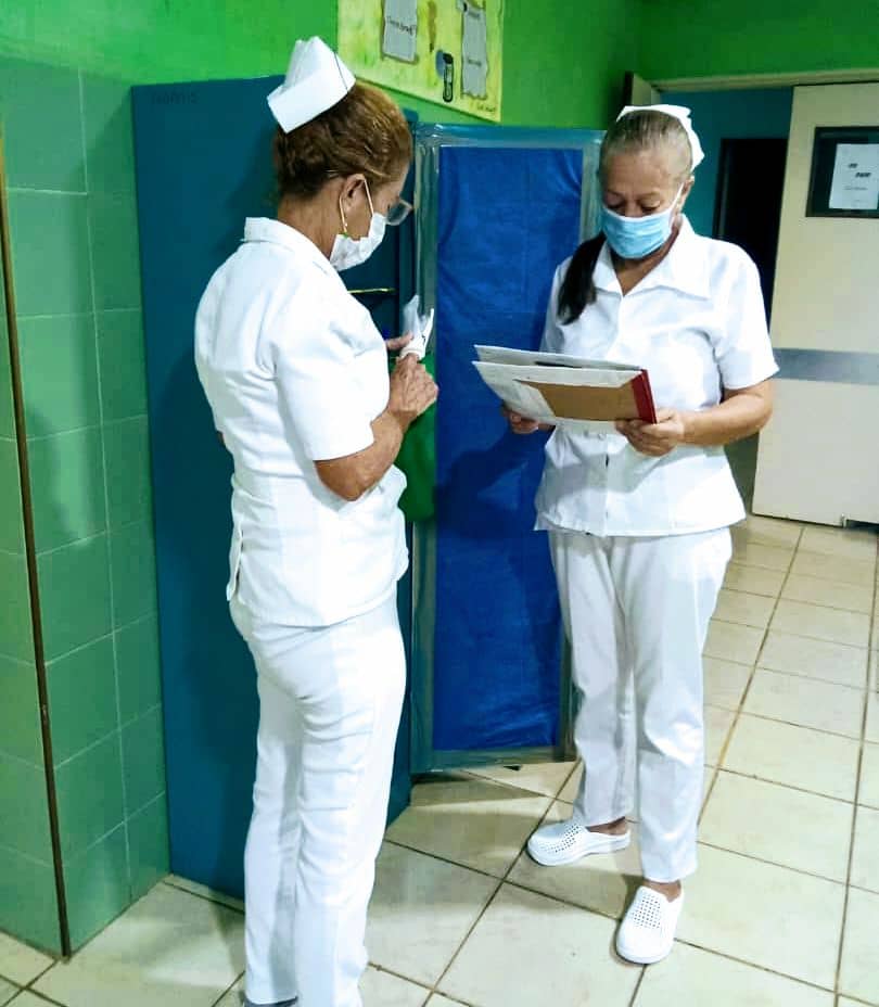 Los colaboradores de la Misión Médica Cubana en Venezuela, seguidores del legado de Fidel brindando nuestros servicios a los que más lo necesitan con un alto sentido del Internacionalismo, amor y humanismo.🇨🇺❤️🇻🇪
#CubaCoopera
#CubaPorLaVida