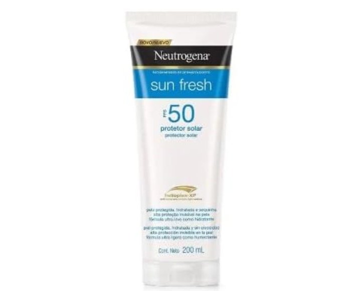 promocontext's tweet image. PROTEJA SUA PELE

Neutrogena Sun Fresh Protetor Solar Corporal FPS 50, 200ml

POR 48 na recorrência

amzn.to/46t5I4a