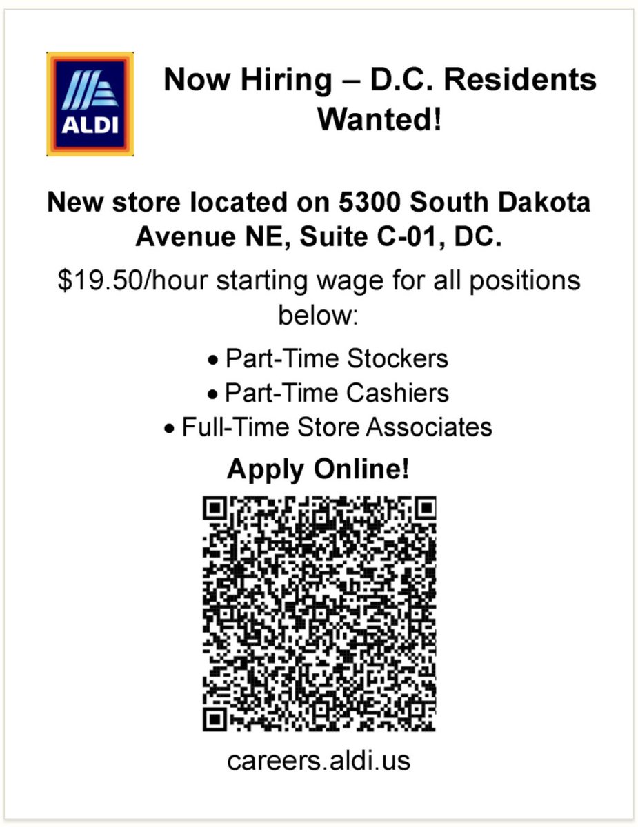 It's actually happening! The <a href="/AldiUSA/">ALDI USA</a> is coming!