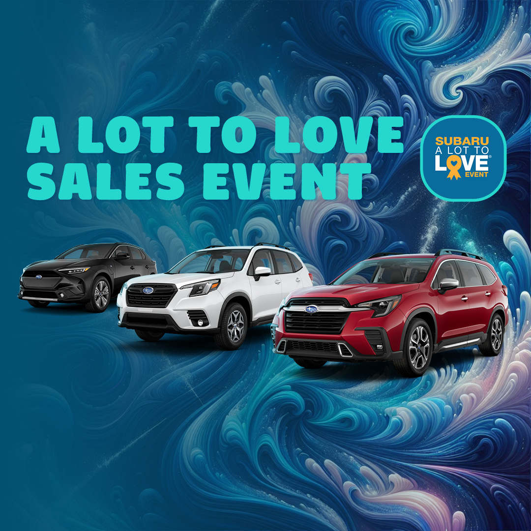 SubaruWakefield's tweet photo. Save Thousands on a new Subaru.
#ALotToLove https://t.co/1WzVlgfVgW https://t.co/yZnZV7jECE