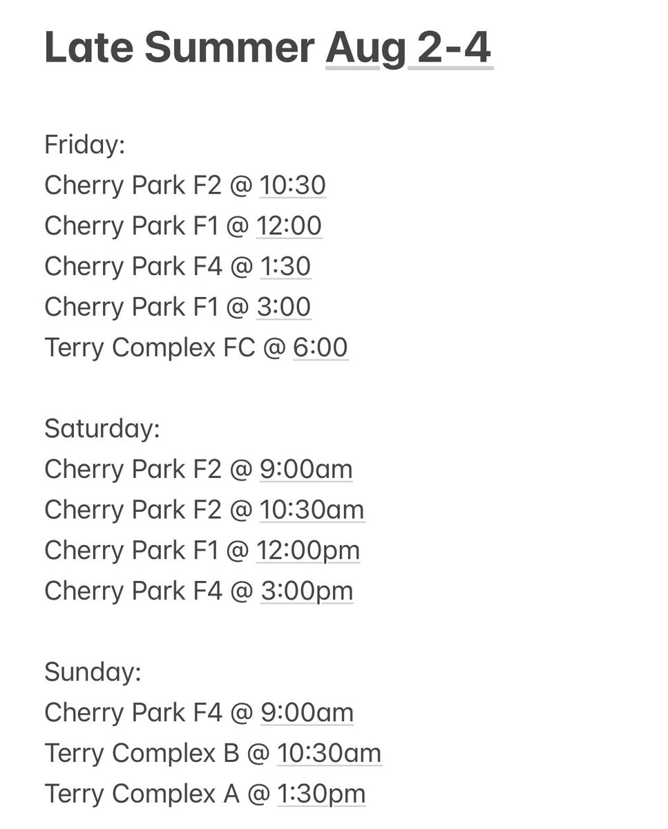 I’m ready for the Late Summer Showcase in Rock Hill this weekend!  Come see me!