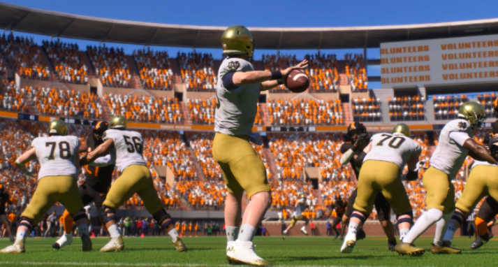 COFLNetwork's tweet image. #HeismanHopefuls have been released.  Through the first 1.5 weeks of the COFL, these are the top 4 #Heisman hopefuls.  With 1.5 weeks remaining this could change dramatically.  Who will be the first Heisman winner of #CBF25 #NCAA25 #CollegeFootball25 ... only time will tell.