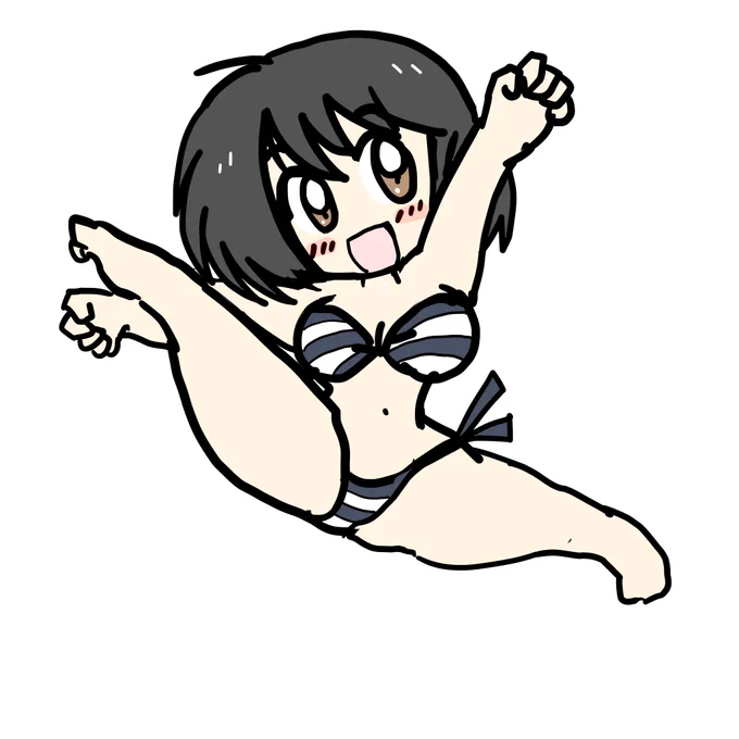 #私はこういう絵師です見た絵師全員参加どんなイメージなんでしょうか?明日も元気パワーでいきましょう! 