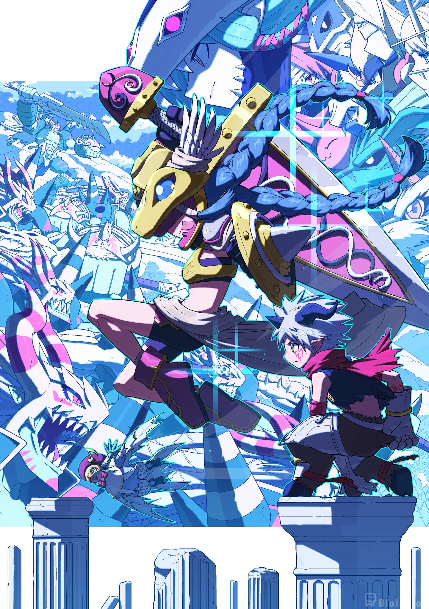 Blolo on X: 