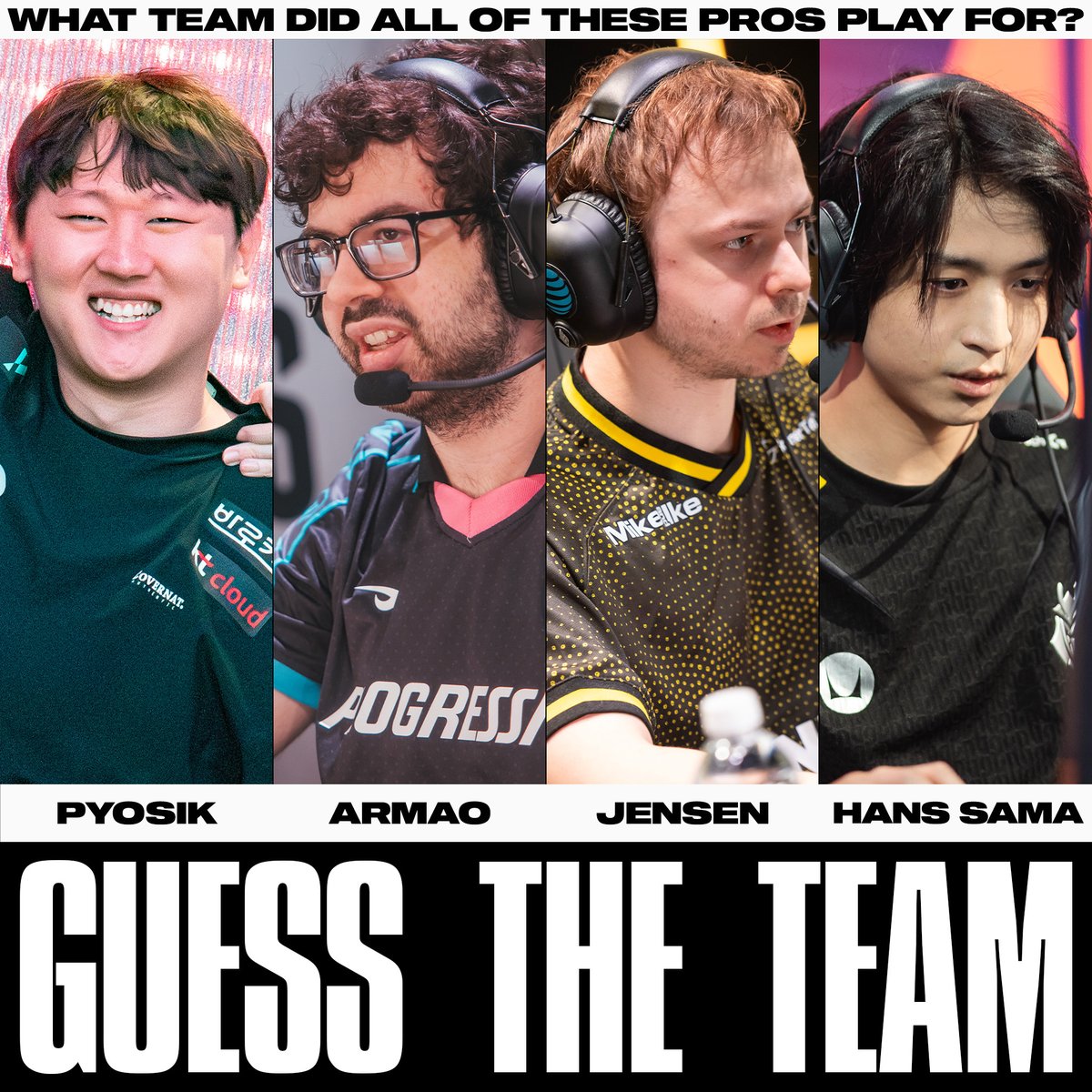 LoL Esports tweet media