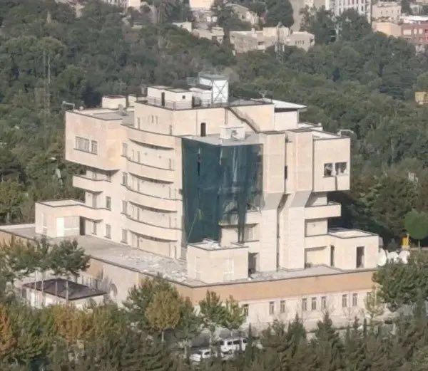 academic_la's tweet photo. The NYT is reporting that all the talk about a missile coming through the window to kill Hanyieh is untrue. Instead, a bomb was hidden in the guesthouse used by the IRGC months ago. The bomb was detonated remotely when the Hamas leader was in his room. 

The damage captured is indeed consistent with an internal explosion, rather than the entry of a missile. That means the lapse in security is down to the IRGC guards at the compound. 

According to the NYT: "The Middle Eastern officials said that the planning for the assassination took months and required extensive surveillance of the compound. The two Iranian officials who described the nature of the assassination said they did not know how or when the explosives were planted in the room.
 
The leader of the Palestinian Islamic Jihad, Ziyad al-Nakhalah, was staying next door, two of the Iranian officials said. His room was not badly damaged, suggesting precise planning in the targeting of Mr. Haniyeh."

Quite the operation and beyond embarrassing for Iran.