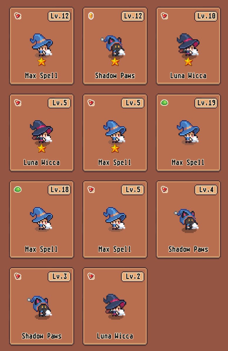 ハマってるwizzwoods🧙

tabi&amp;beraChainの注目ミニゲーム
トークンMining coming soon💎

1️⃣🍄&amp;魔女育て
2️⃣Lv10〜スライムを倒す
3️⃣Lv29〜鉱石掘る
4️⃣たまに出現する🐣から銀貨貰う

※魔女には得意とする作業がある❤️

t.me/WizzwoodsBot/a…