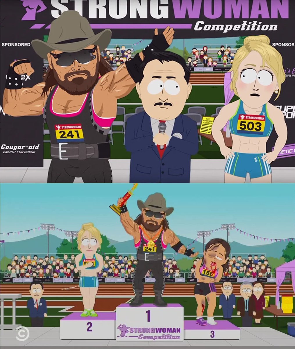 <a href="/jk_rowling/">J.K. Rowling</a> a literal South Park meme…