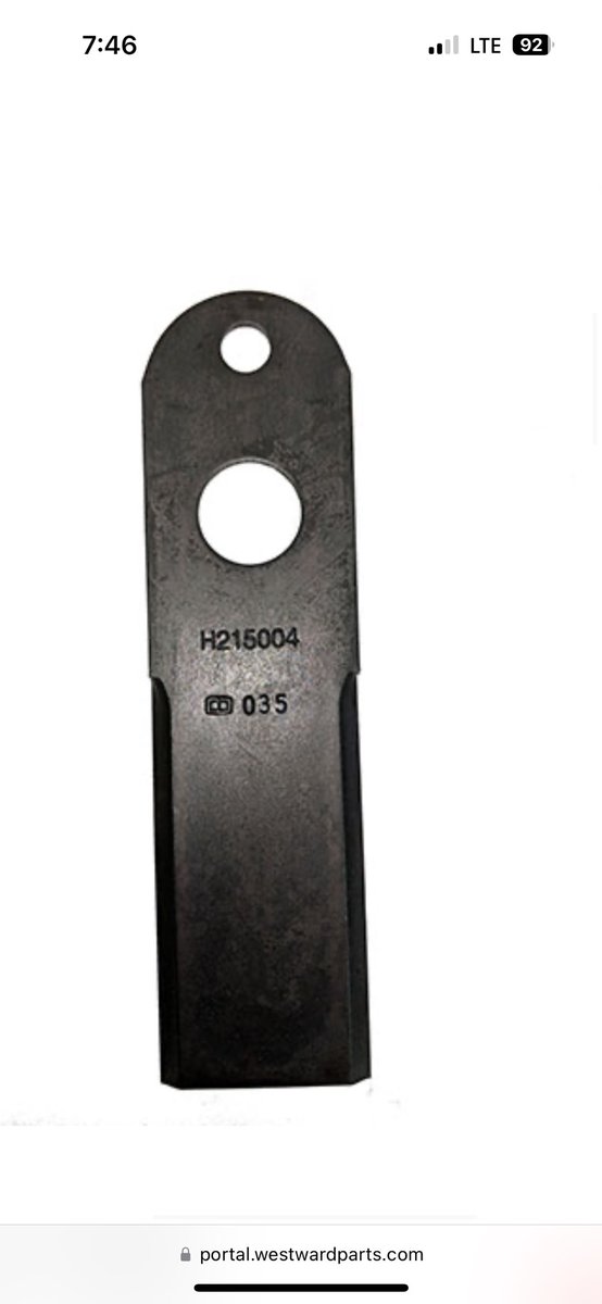 Harvest is coming up fast! Straw claw chopper hammers, stationary knives, canvas, pickup belts, various combine parts and more at HVI! Call or text us for prices and fitment! 

3066218352 or 3066214513