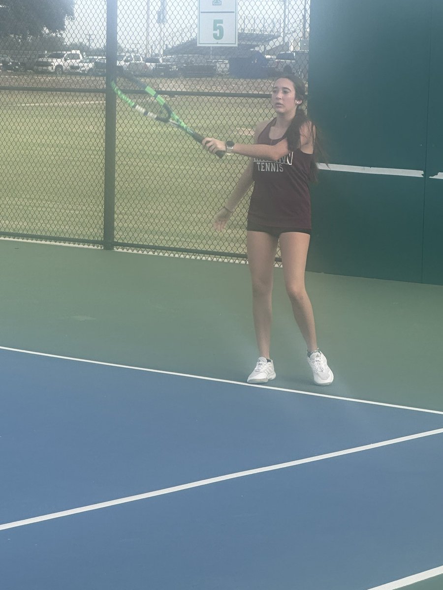 First Match of the season.