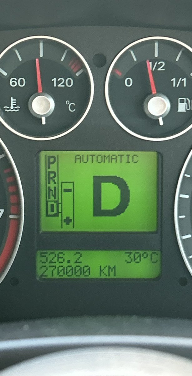 ford_2357's tweet photo. Ford FOCUS （2005）
ついに27万キロ突破いたしました🚙💨 https://t.co/sDmlEJ3qT1