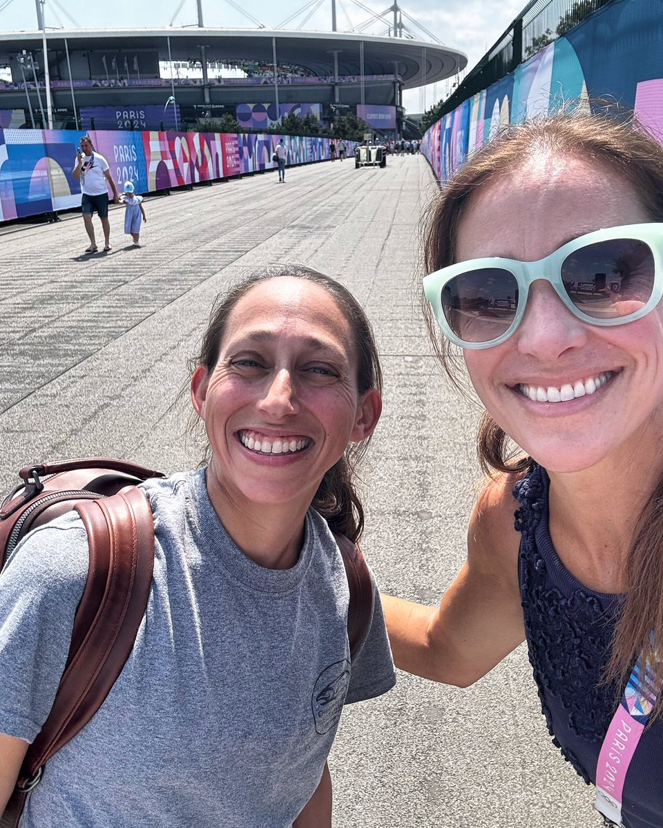 karagoucher's tweet photo. Nobody Asked Us... But we are taking over Paris! #paris2024 https://t.co/0RkTGYLkWp