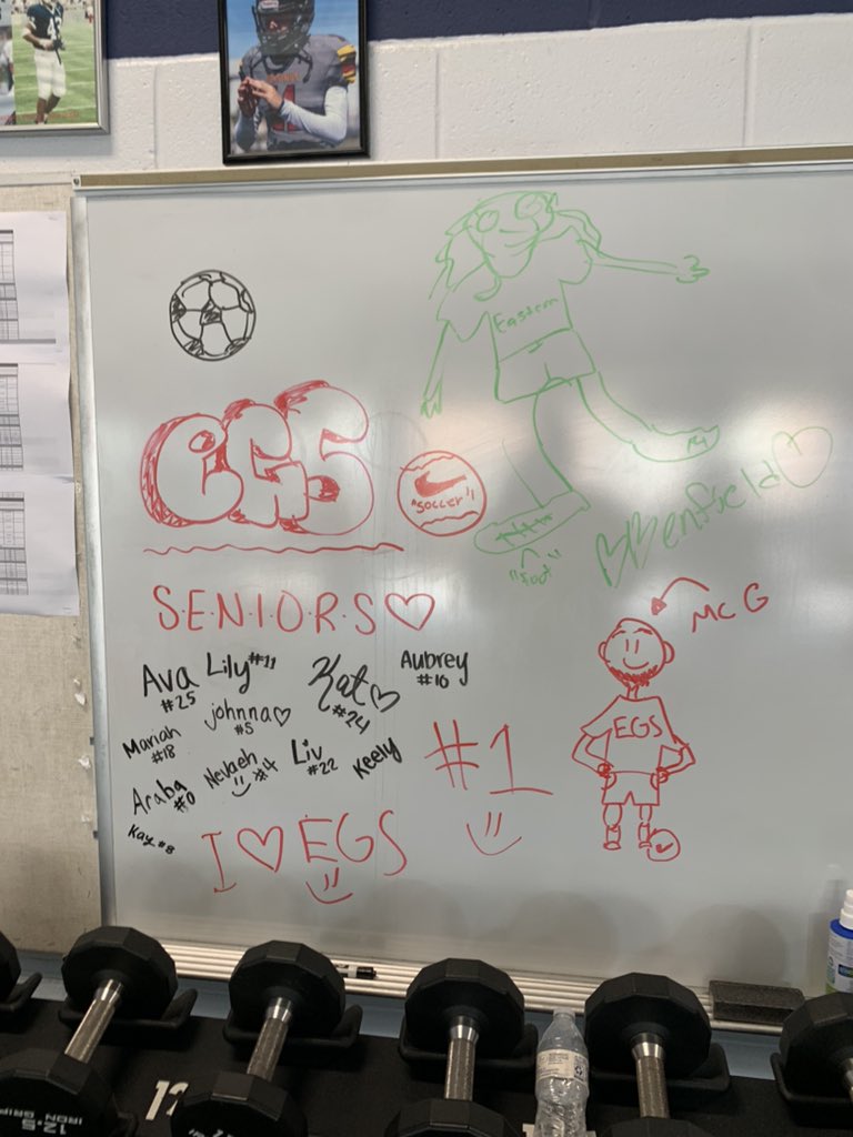 ⚽️Eastern Girls Soccer⚽️ (@egsgirlssoccer) on Twitter photo 