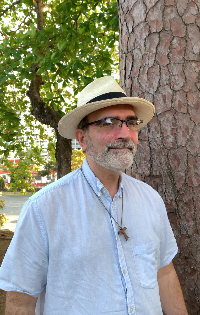 autorcatolico's tweet photo. Tengo 67 años y no me avergüenzo ni me importa decirlo en voz alta: 

"Jesús, TE AMO. 
Yo siempre te amaré. 

Eres mi mejor amigo, 
desde la infancia. 
Cómo no amarte? 
Todo te lo debo a ti. 
Me has cuidado, 
guiado, amado, 
protegido. 

Gracias Jesús 
por ese amor
 inmerecido. " https://t.co/qj85JLSVsT