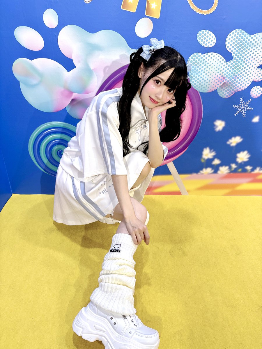 momonamatsumoto's tweet photo. #KANSAICOLLECTION@京セラドーム
みんなの応援のおかげで幸せ🍼ありがとう💕

❥2つのステージに出演しました♡
綺麗な景色でとっても楽しかったです🪄🫶🏻

・@sugarnine_9 さん
・@Hauls_official さん
＼可愛いは作れる／🌻

#関コレ #関西コレクション #高嶺のなでしこ
🎀どっちのコーデすき？☁🫧🤍 https://t.co/9O5XJxiqLi