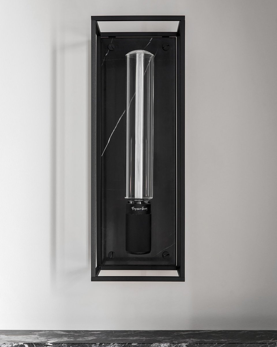 YourLightSource's tweet photo. Transform your space with the striking Caged Wall Light from Buster &amp; Punch! Its industrial design and unique cage structure add a modern edge to any room. Perfect for creating a bold statement. 💡

🔗https://t.co/nuXOCW1PFG https://t.co/pTqRFfmdXH