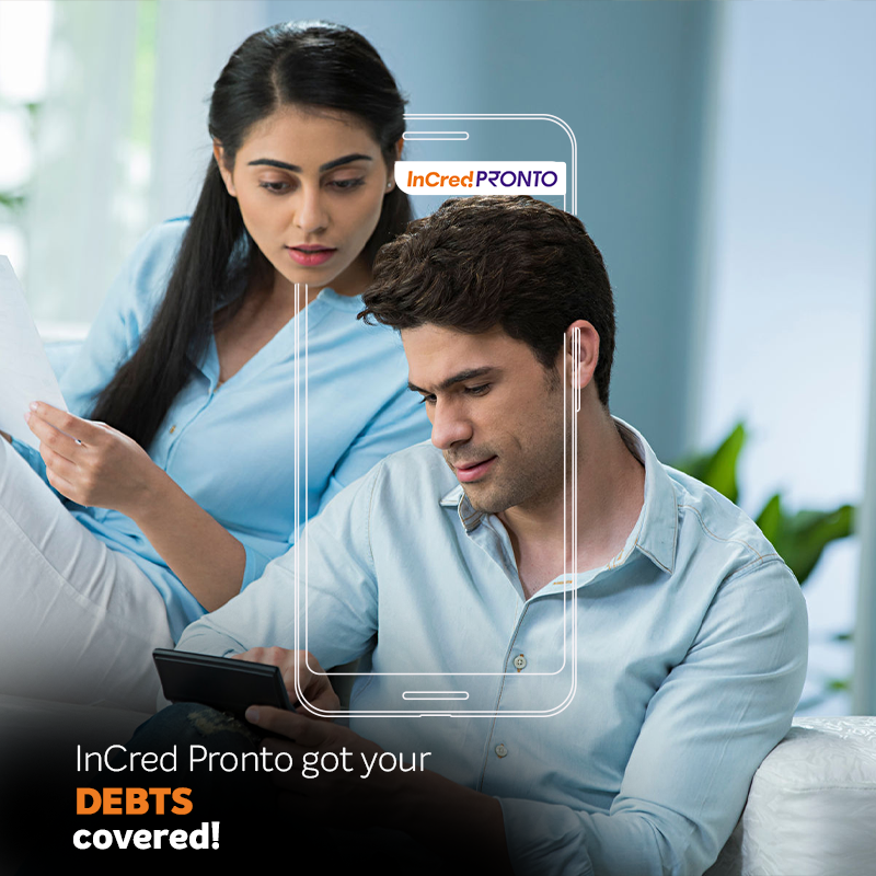 IncredPronto's tweet photo. Don't get demotivated due to pending debts. Sort your finances with a personal loan from InCred Pronto.

To know more click the link in bio.

#InCred #InCredPronto #PersonalLoans #Loans #Finanicialwellness #FinancialFreedom #BorrowWisely  #PersonalLoanFinance #SmartFinance https://t.co/reptLkcqIJ